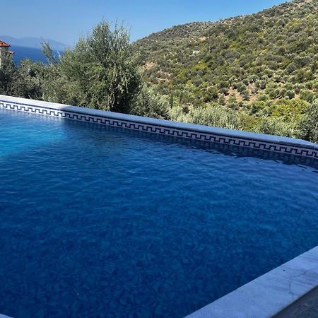 Maison Charme Avec Piscine Privee, Pres De La Mer A Sappounakeika, Tyros Sapounakeika 外观 照片