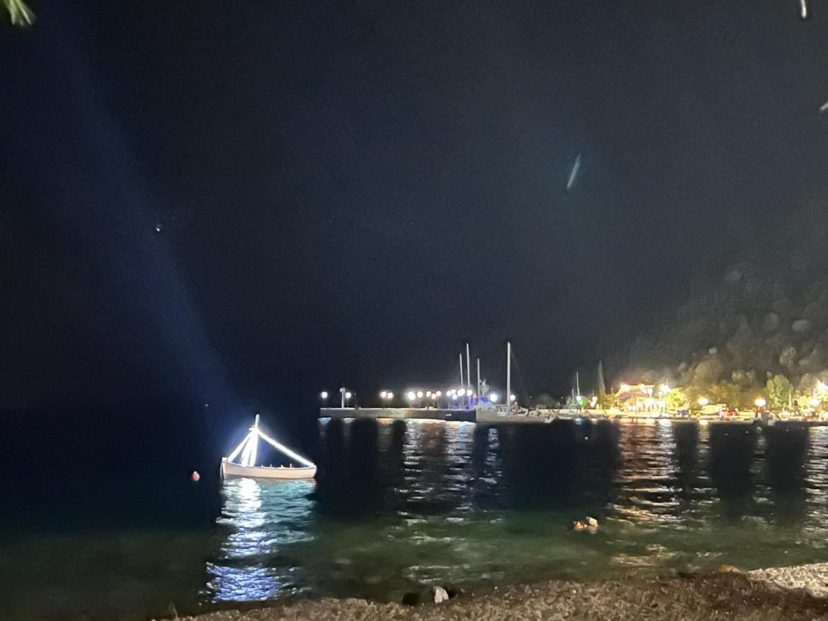 Maison Charme Avec Piscine Privee, Pres De La Mer A Sappounakeika, Tyros Sapounakeika 外观 照片