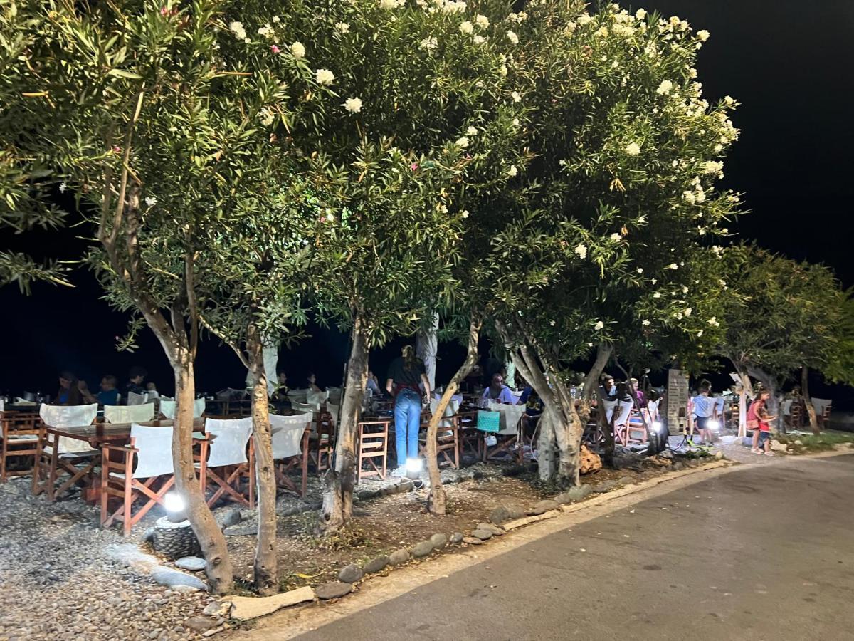 Maison Charme Avec Piscine Privee, Pres De La Mer A Sappounakeika, Tyros Sapounakeika 外观 照片