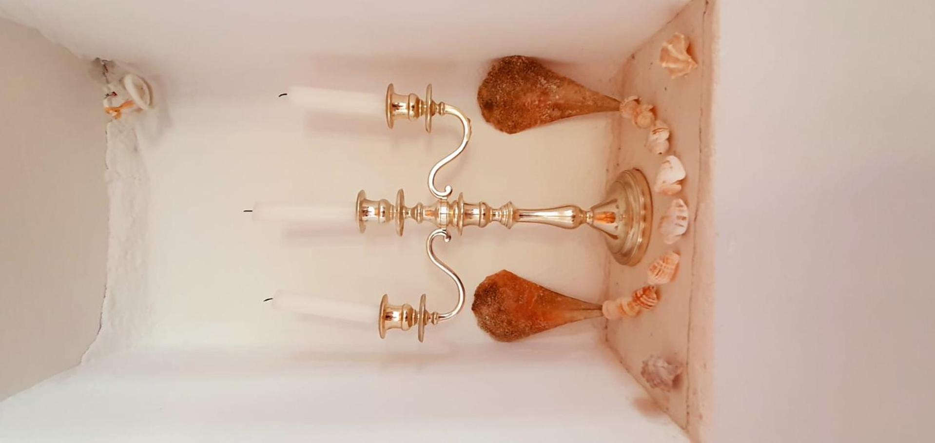 Maison Charme Avec Piscine Privee, Pres De La Mer A Sappounakeika, Tyros Sapounakeika 客房 照片