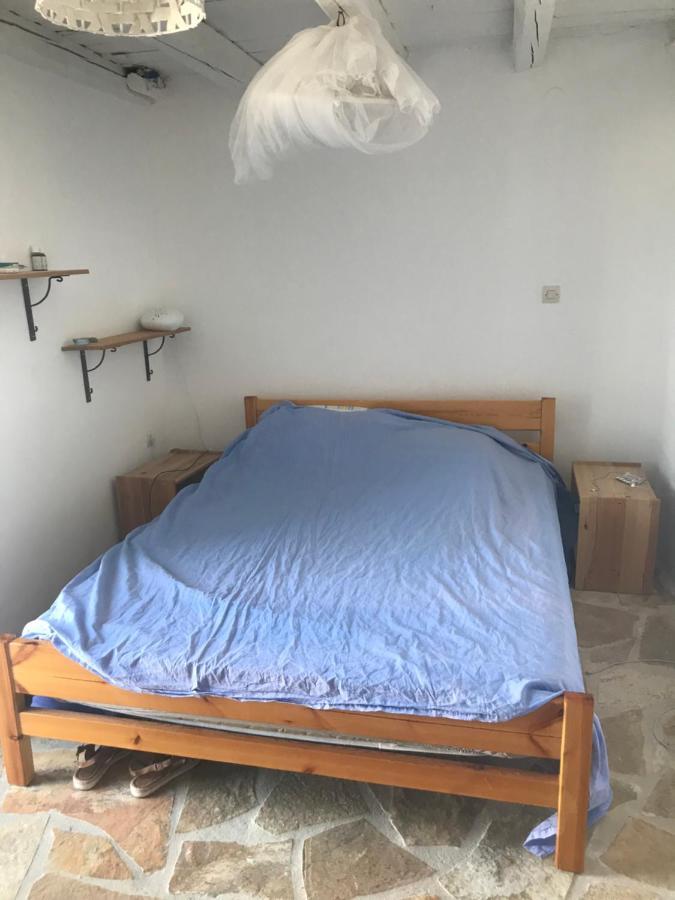 Maison Charme Avec Piscine Privee, Pres De La Mer A Sappounakeika, Tyros Sapounakeika 外观 照片