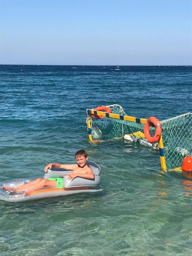 Maison Charme Avec Piscine Privee, Pres De La Mer A Sappounakeika, Tyros Sapounakeika 外观 照片