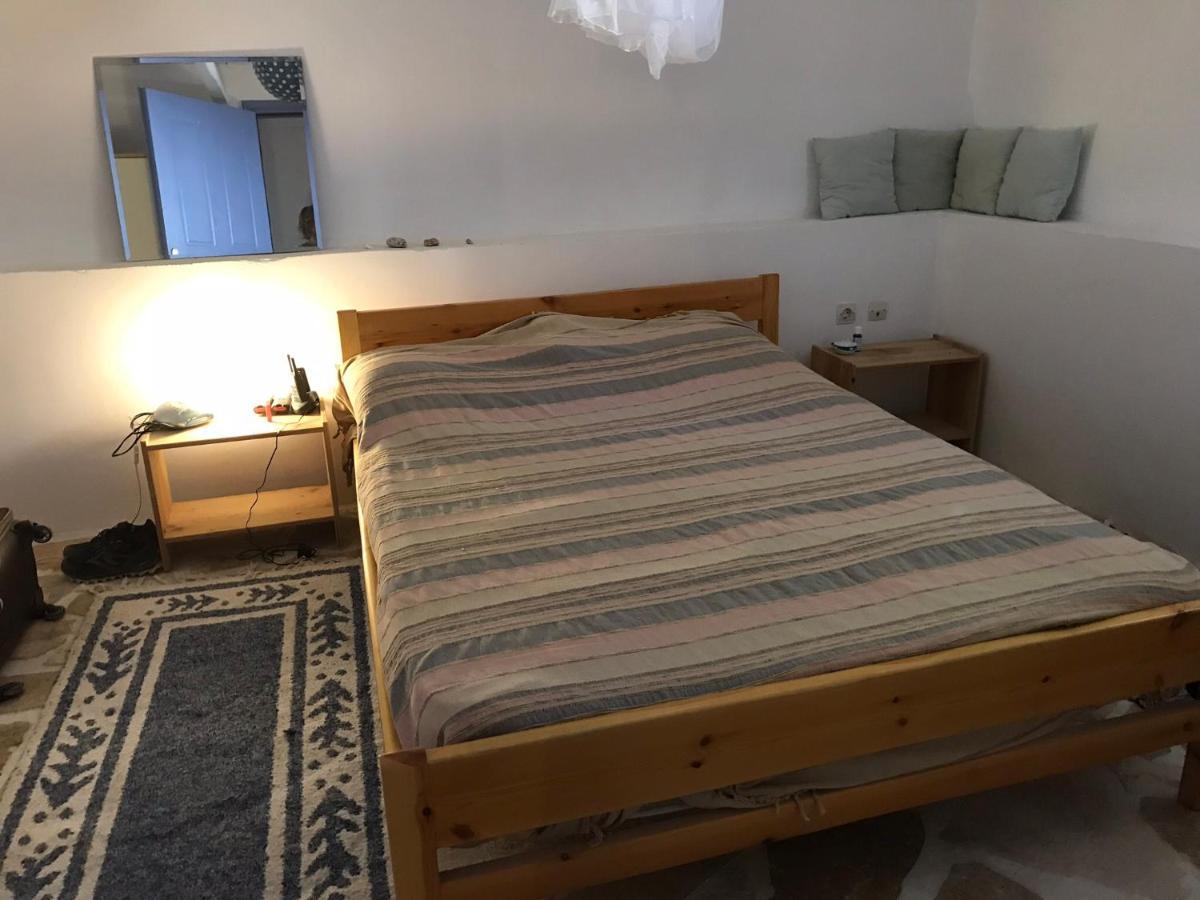 Maison Charme Avec Piscine Privee, Pres De La Mer A Sappounakeika, Tyros Sapounakeika 外观 照片