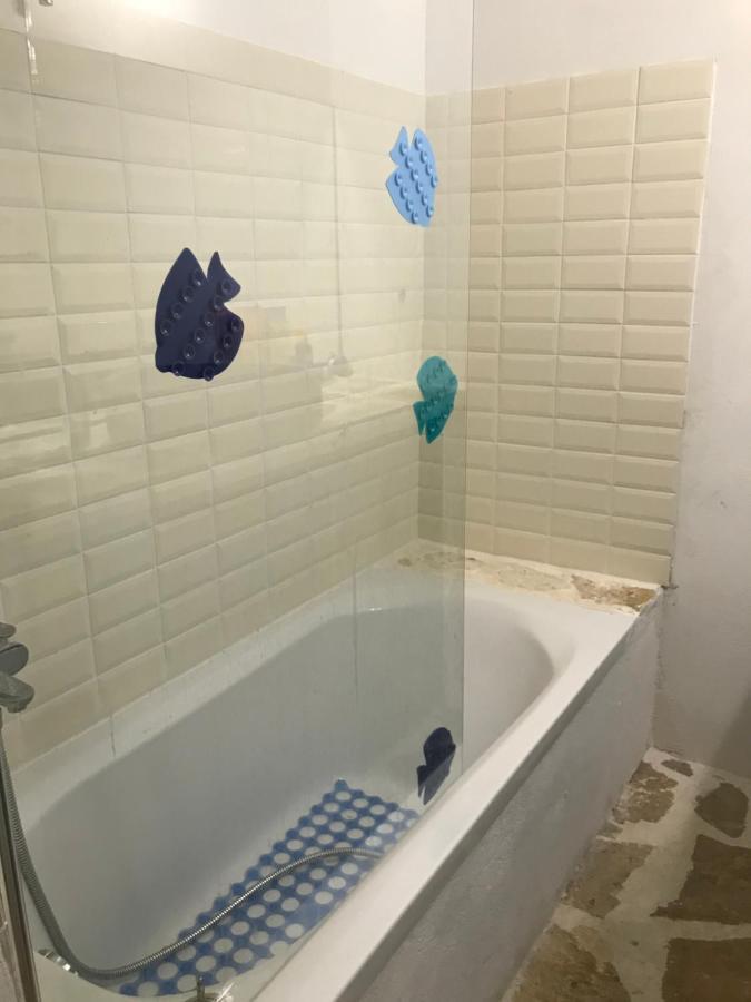 Maison Charme Avec Piscine Privee, Pres De La Mer A Sappounakeika, Tyros Sapounakeika 外观 照片