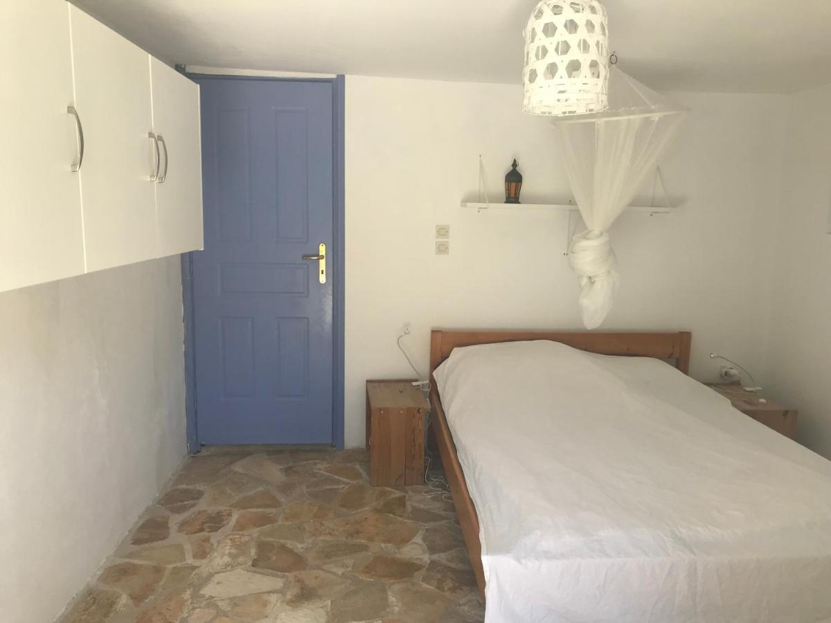 Maison Charme Avec Piscine Privee, Pres De La Mer A Sappounakeika, Tyros Sapounakeika 外观 照片