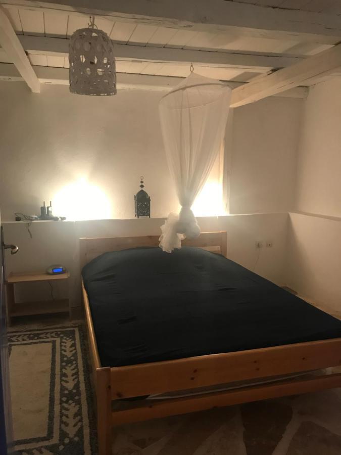 Maison Charme Avec Piscine Privee, Pres De La Mer A Sappounakeika, Tyros Sapounakeika 外观 照片