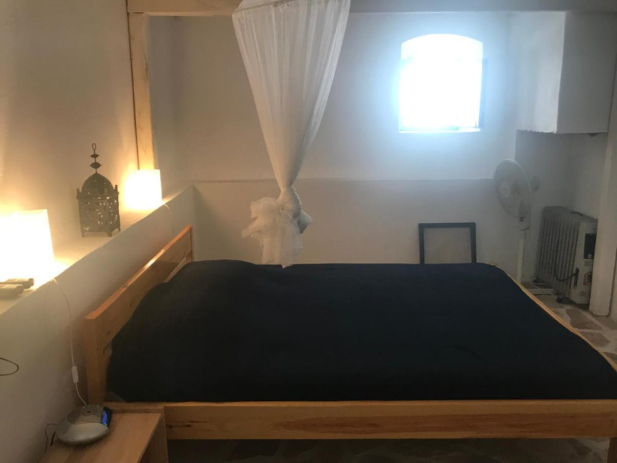 Maison Charme Avec Piscine Privee, Pres De La Mer A Sappounakeika, Tyros Sapounakeika 外观 照片